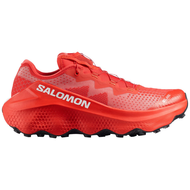 Salomon S/LAB Ultra Glide 1.5 Homme Fiery Red/Fiery Red/White