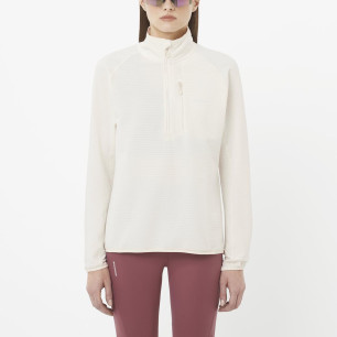 Salomon Essential Lightwarm HZ Femme Whisper White