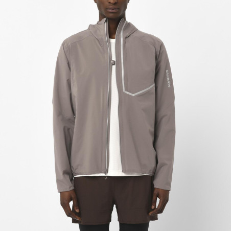 Salomon Bonatti Trail Jacket Homme Iron