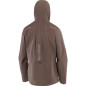 Salomon Bonatti Trail Jacket Femme Coffee Bean