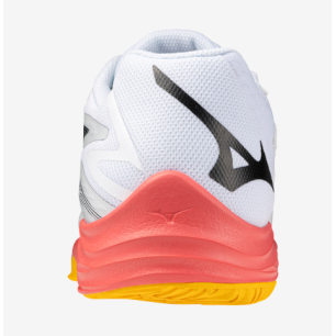 Mizuno Thunder Blade Z Unisexe White/Fiery Coral/Citrus
