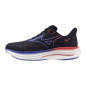Mizuno Wave Rider 29 Femme Odyssey Gray/Iris Bloom/Calypso Coral