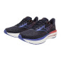 Mizuno Wave Rider 29 Femme Odyssey Gray/Iris Bloom/Calypso Coral