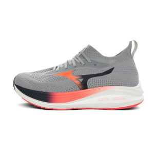 Mizuno Neo Zen Homme Odyssey Gray/Silver/Citrus