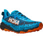 Hoka Speedgoat 6 Homme Skyward Blue/Black