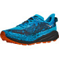 Hoka Speedgoat 6 Homme Skyward Blue/Black