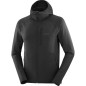 Salomon Essential Lightwarm HD Homme Deep Black