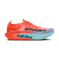 Brooks Hyperion Elite 5 Unisexe Pink Clay/Atomizer Blue