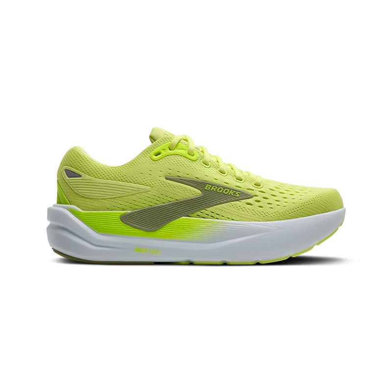 Brooks Ghost Max 3 Homme Sunny Lime/Acid Lime/Tea