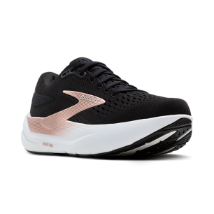 Brooks Ghost Max 3 Femme Black/Black/Rose Gold