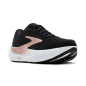 Brooks Ghost Max 3 Femme Black/Black/Rose Gold