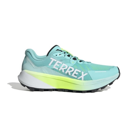 Adidas Terrex Agravic 3 Homme Flash Aqua/Cloud White/Lucid Lemon
