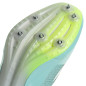 Adidas Adizero Finesse Unisexe Flash Aqua/Zero Metalic/Lucid Lemon