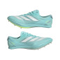 Adidas Adizero Finesse Unisexe Flash Aqua/Zero Metalic/Lucid Lemon