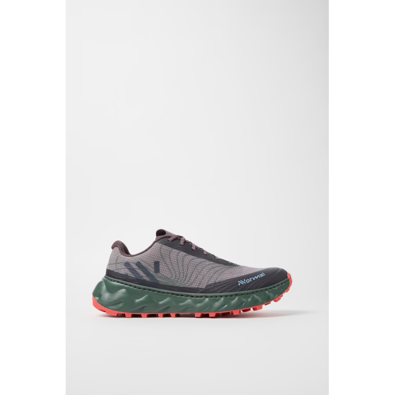 NNormal Tomir 2.0 Unisexe Burgundy