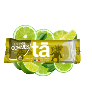 Ta Energy Gommes Margarita Citron Vert