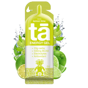 Ta Energy Gel - Lemon Lime