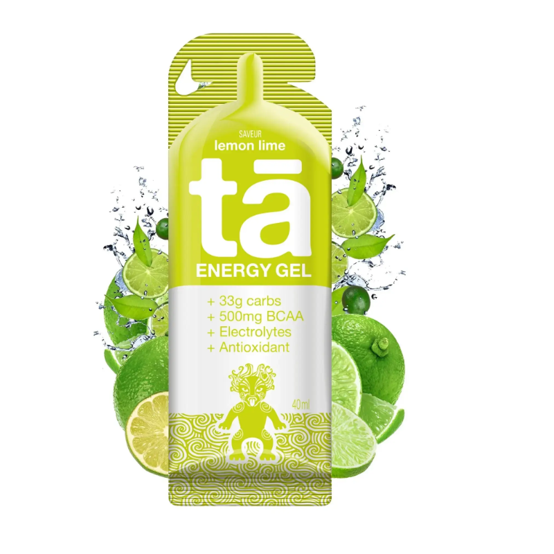 Ta Energy Gel - Lemon Lime