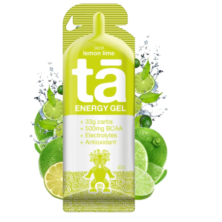 Ta Energy Gel - Lemon Lime