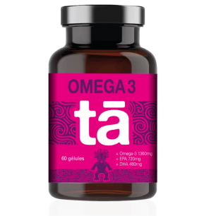 Ta Energy Omega 3 - 60 gelules