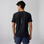 Brooks High Point Short Sleeve 2.0 Homme Black
