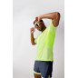 Brooks High Point Short Sleeve 2.0 Homme Sunray/Nightlife