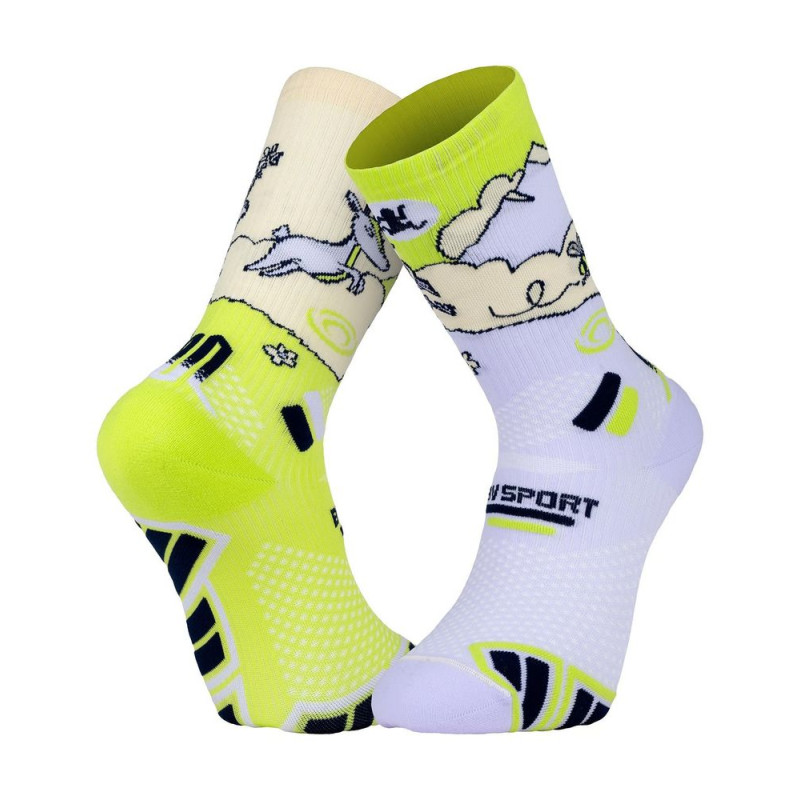 BV Sport Socquette Trail Ultra.2 Collector "DBDB" La Cham