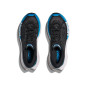 Hoka Mafate X Homme Black/Skyward Blue