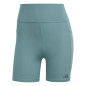 Adidas Own The Run Short Femme Preloved Teal