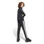 Adidas Survêtement Essentials Tiberio Junior Black/White/Purple Ruby