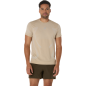 Asics Road Seamless SS Top Homme Cream