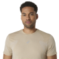 Asics Road Seamless SS Top Homme Cream