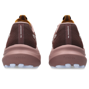 Asics GT-2000 14 TR Femme Nature Bathing/Dark Red Planet