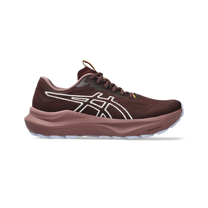 Asics GT-2000 14 TR Femme Nature Bathing/Dark Red Planet