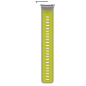 Polar Extension Bracelet Vantage V2 22mm Grey-Lime