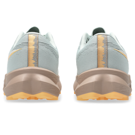 Asics Fuji Lite 6 Femme Lichen Rock/Cream