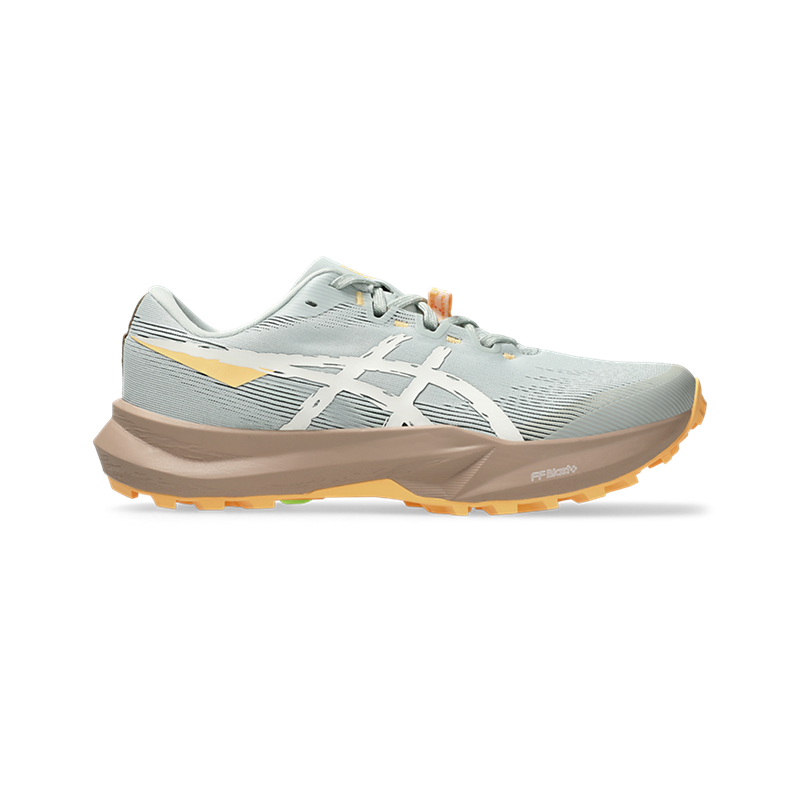 Asics Fuji Lite 6 Femme Lichen Rock/Cream
