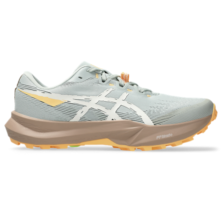 Asics Fuji Lite 6 Femme Lichen Rock/Cream
