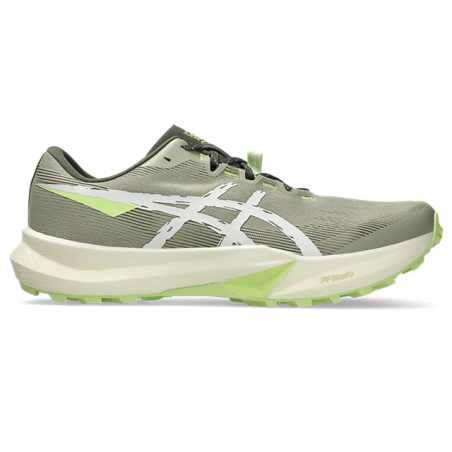 Asics Fuji Lite 6 Homme Khaki/Cream