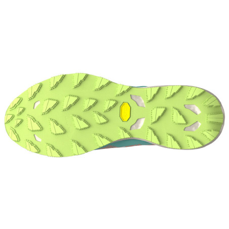 Mizuno Daichi 9 Femme Fresh Salmon/White/Sharp Green