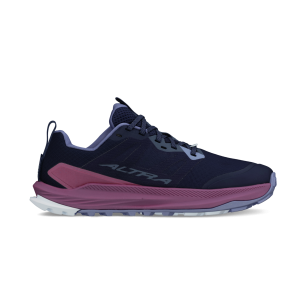 Altra Lone Peak 9+ Femme Dark Blue
