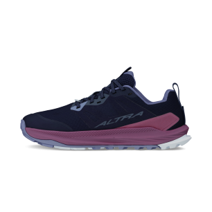 Altra Lone Peak 9+ Femme Dark Blue