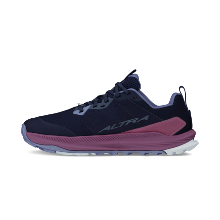Altra Lone Peak 9+ Femme Dark Blue