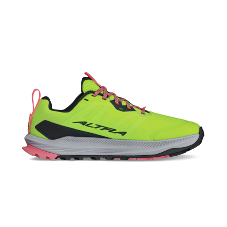 Altra Lone peak 9+ Femme Lime