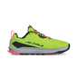 Altra Lone peak 9+ Femme Lime