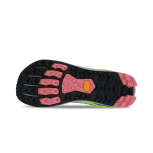 Altra Lone peak 9+ Femme Lime