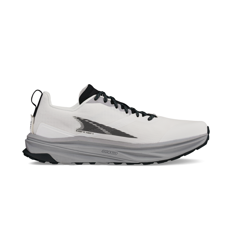 Altra Mont Blanc Speed Homme White/Coral