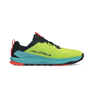 Altra Lone Peak 9+ Homme Lime