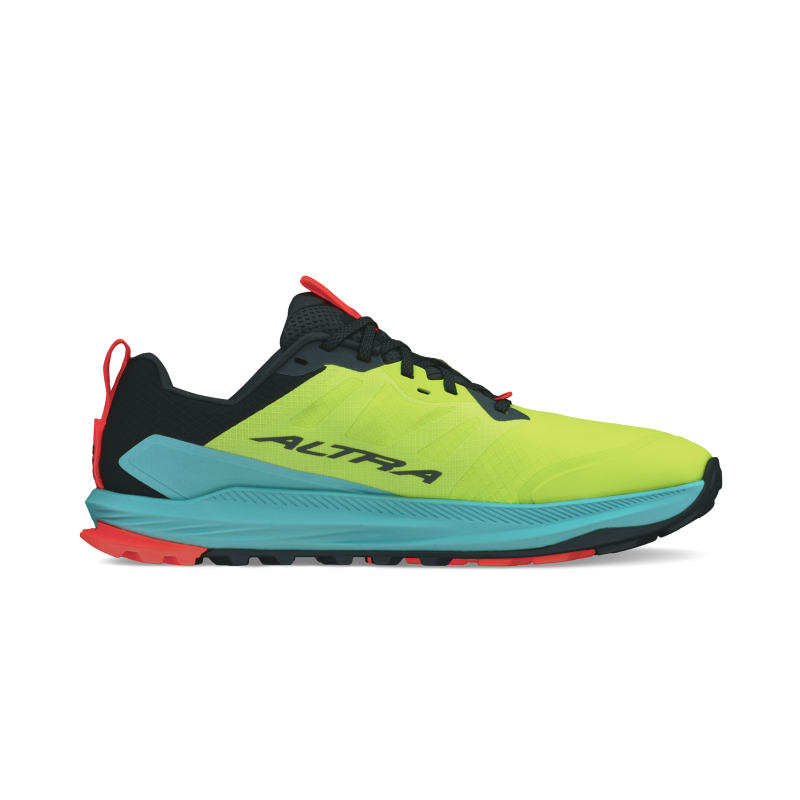 Altra Lone Peak 9+ Homme Lime