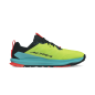 Altra Lone Peak 9+ Homme Lime